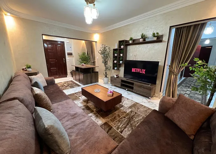Luxury Apartment Downtown - Cairo