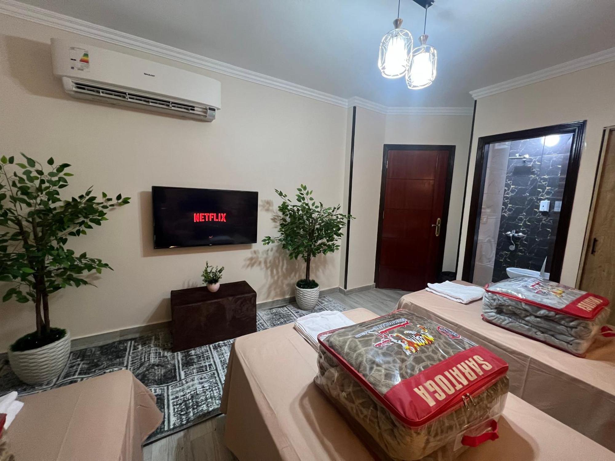 Apartamento Luxury Downtown -