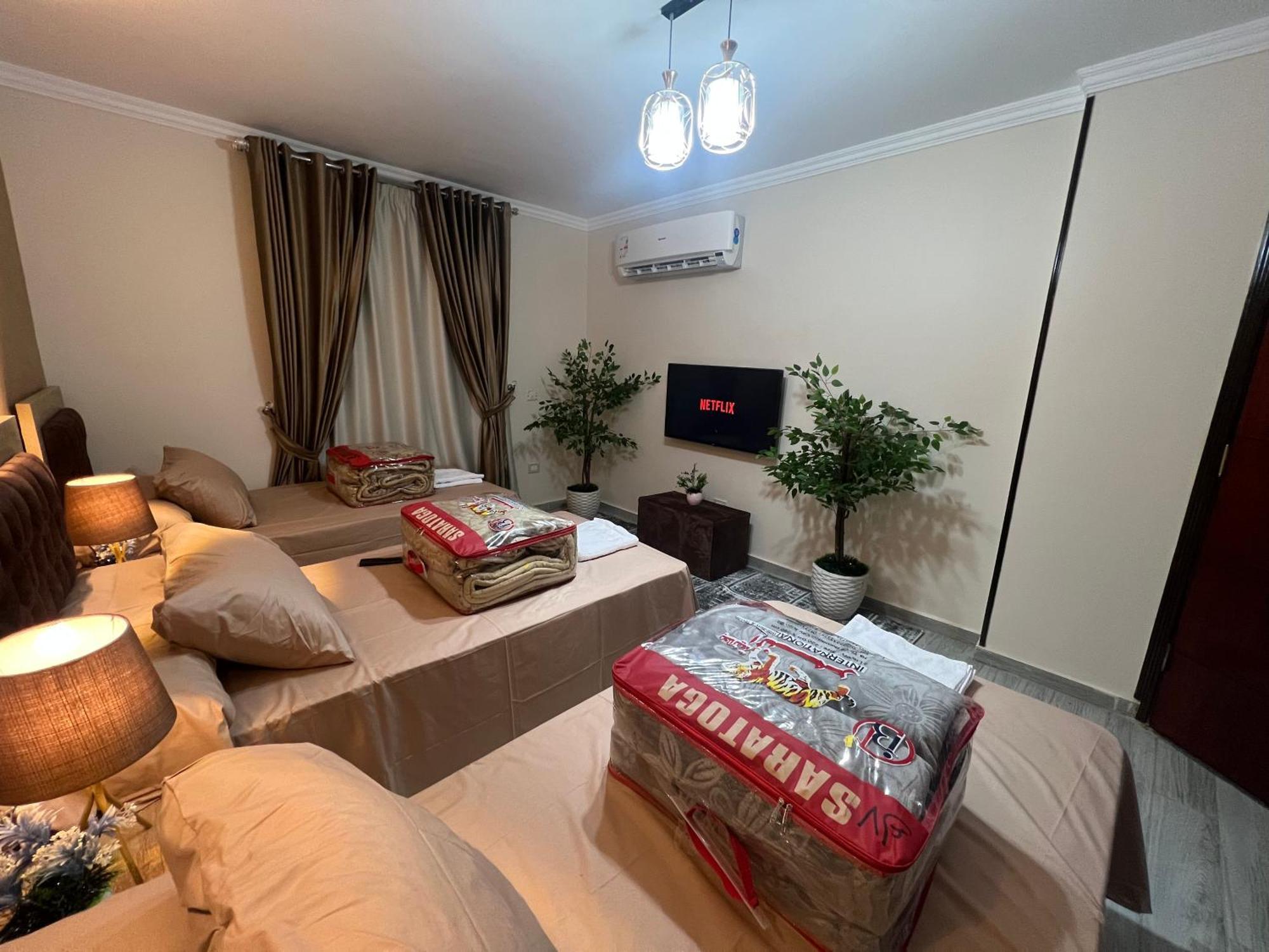 Luxury Downtown -